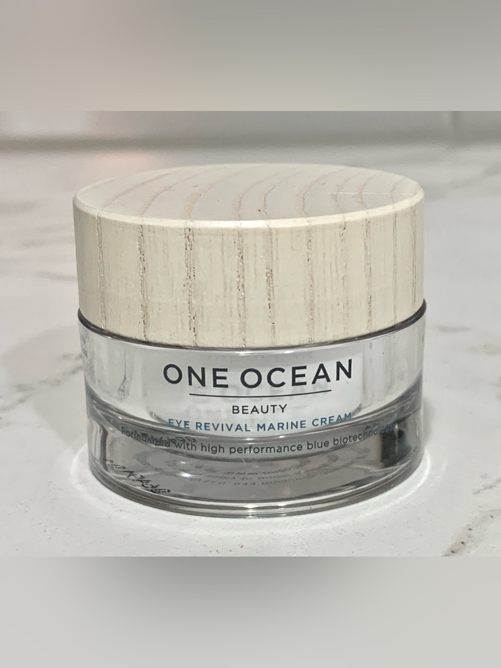 Eye Revivial Marine Cream by One Ocean Beauty - 0.5 oz, 15 ml